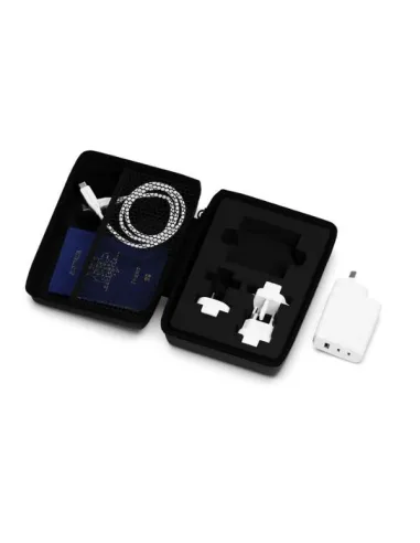 VOYAGER 67W WALL CHARGER-WHITE