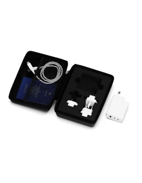 VOYAGER 67W WALL CHARGER-WHITE