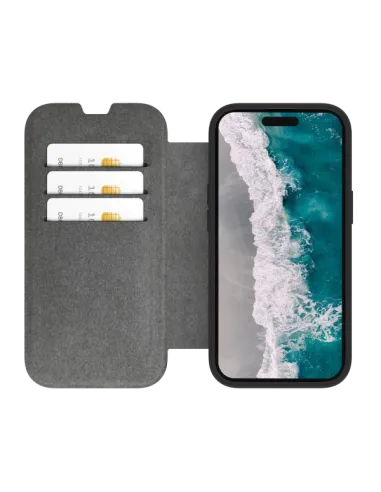 HELSINKI IPHONE 15 PLUS TRASPARENTE