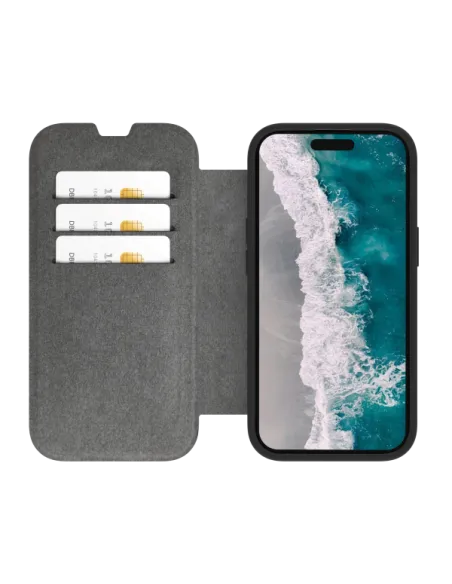 HELSINKI IPHONE 15 PLUS TRASPARENTE