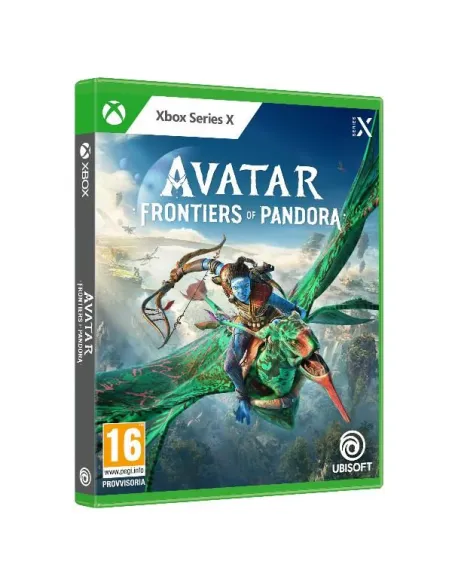 AVATAR FRONTIERS OF PANDORA XSX