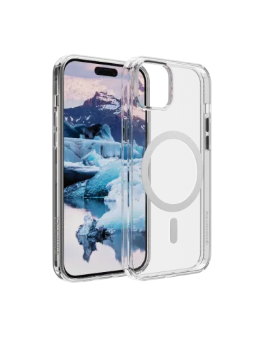 ICELAND PRO IPHONE 15 PLUS TRASP