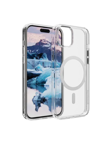 ICELAND PRO IPHONE 15 PLUS TRASP