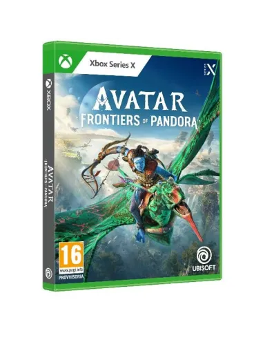 AVATAR FRONTIERS OF PANDORA XSX