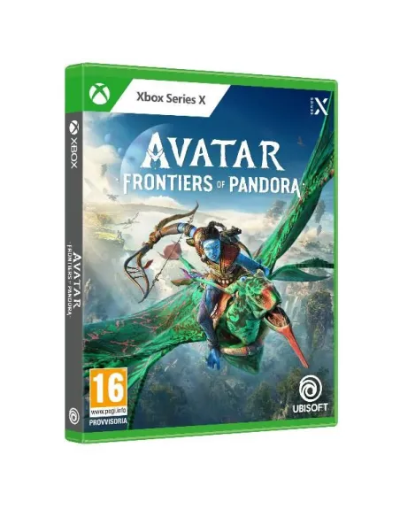 AVATAR FRONTIERS OF PANDORA XSX