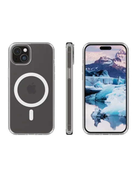 ICELAND PRO IPHONE 15 PLUS TRASP