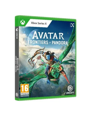 AVATAR FRONTIERS OF PANDORA XSX
