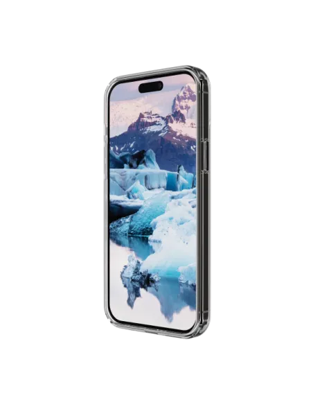ICELAND PRO IPHONE 15 PLUS TRASP