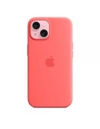 IPHONE 15 SI CASE GUAVA