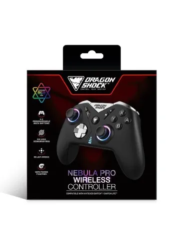 NEBULA PRO WRL BLACK SWITCH