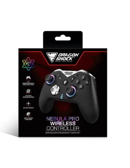 NEBULA PRO WRL BLACK SWITCH