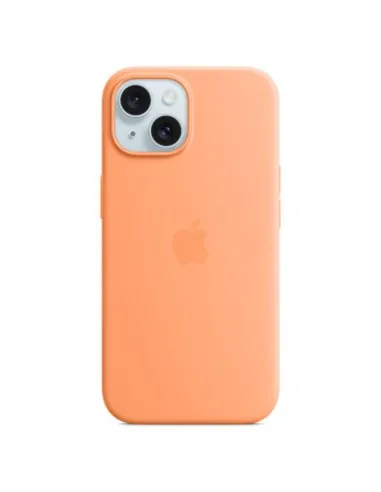 IPHONE 15 SI CASE ORANGE SORBET