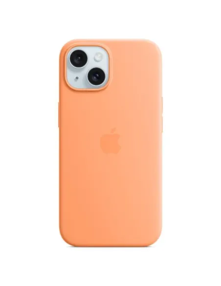 IPHONE 15 SI CASE ORANGE SORBET