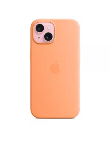 IPHONE 15 SI CASE ORANGE SORBET