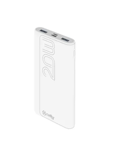 POWER BANK PD20W 10000 EVO WHITE