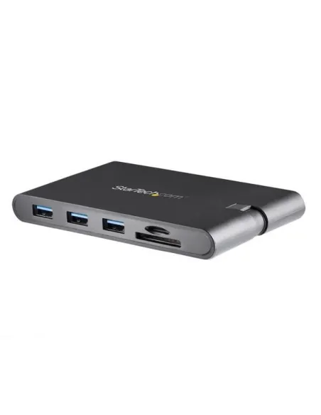 ADATTATORE USB-C CON HDMI/VGA