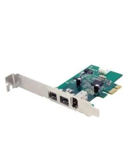ADATTATORE PCIE FIREWIRE 1394