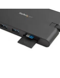ADATTATORE USB-C CON HDMI/VGA 2