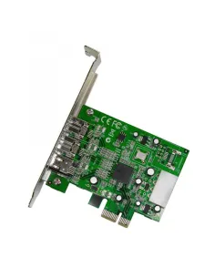 ADATTATORE PCIE FIREWIRE 1394 2