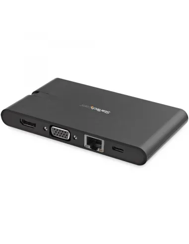 ADATTATORE USB-C CON HDMI/VGA