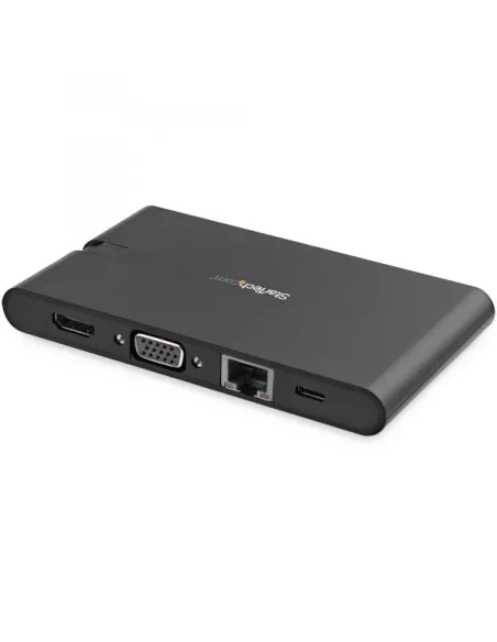 ADATTATORE USB-C CON HDMI/VGA