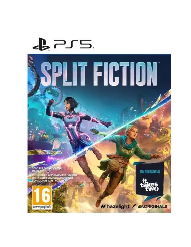 SPLIT FICTION PS5