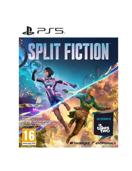 SPLIT FICTION PS5