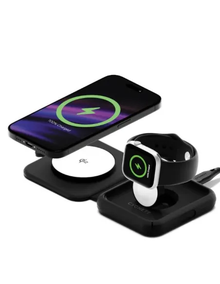 VOYAGER QI2 MAGTRAVEL 2IN1 TRAVEL