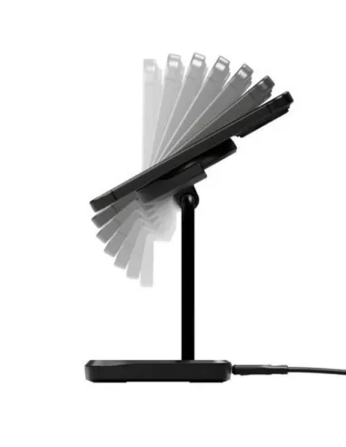 QI2 2IN1 CHARGEBASE - BLACK