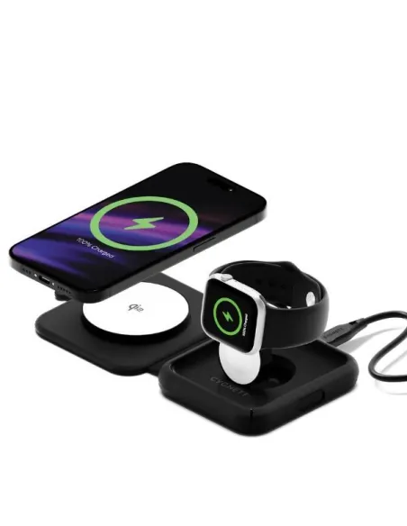 VOYAGER QI2 MAGTRAVEL 2IN1 TRAVEL