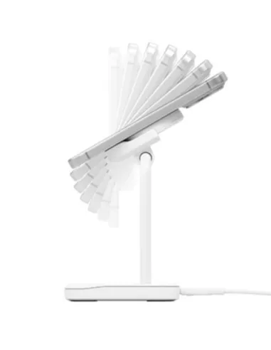 QI2 2IN1 CHARGEBASE - WHITE