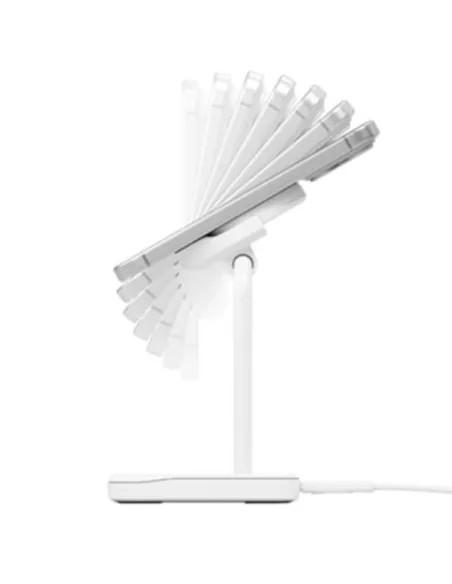 QI2 2IN1 CHARGEBASE - WHITE