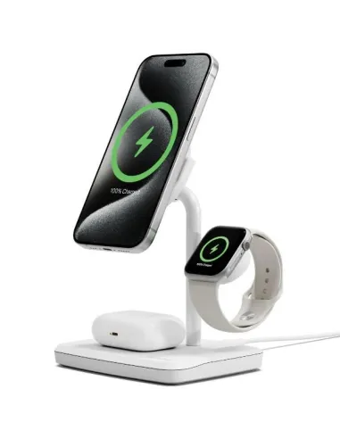 QI2 3IN1 CHARGEBASE - WHITE