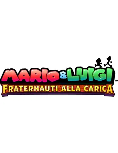 HAC MARIO LUIGI BROTHERSHIP ITA