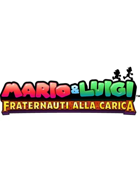 HAC MARIO LUIGI BROTHERSHIP ITA