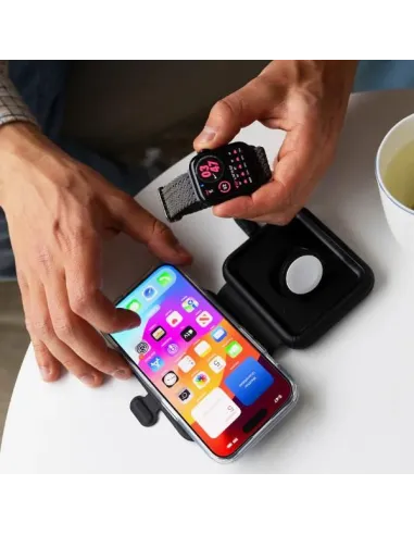 VOYAGER QI2 MAGTRAVEL 2IN1 TRAVEL