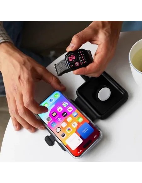 VOYAGER QI2 MAGTRAVEL 2IN1 TRAVEL