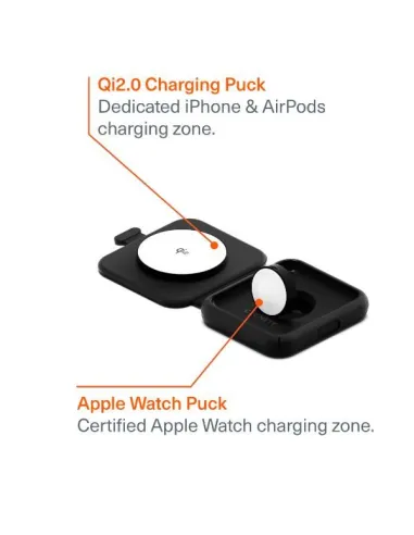 VOYAGER QI2 MAGTRAVEL 2IN1 TRAVEL