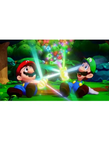 HAC MARIO LUIGI BROTHERSHIP ITA