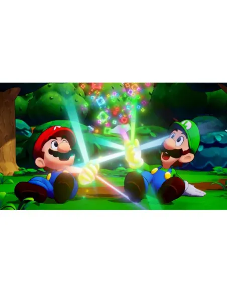 HAC MARIO LUIGI BROTHERSHIP ITA