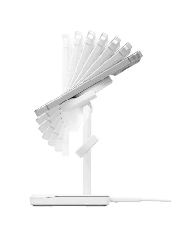 QI2 3IN1 CHARGEBASE - WHITE