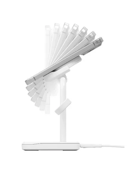 QI2 3IN1 CHARGEBASE - WHITE