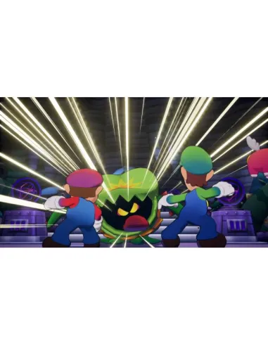 HAC MARIO LUIGI BROTHERSHIP ITA