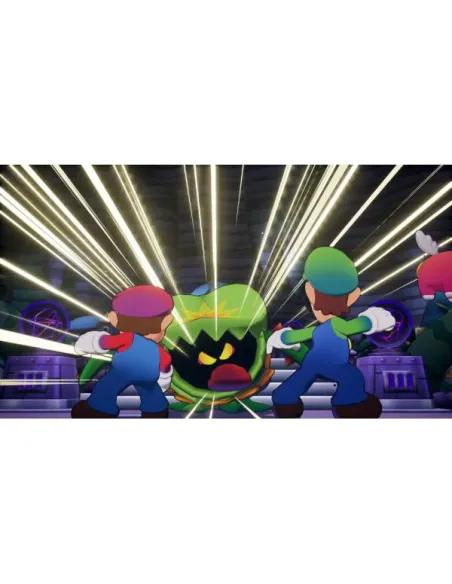 HAC MARIO LUIGI BROTHERSHIP ITA