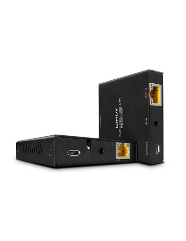 EXTENDER HDMI 18G IR CAT.6