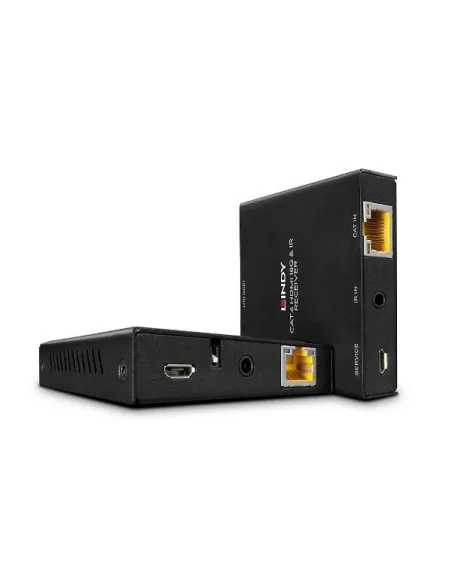 EXTENDER HDMI 18G IR CAT.6