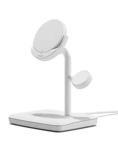 QI2 3IN1 CHARGEBASE - WHITE