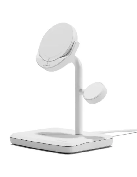 QI2 3IN1 CHARGEBASE - WHITE