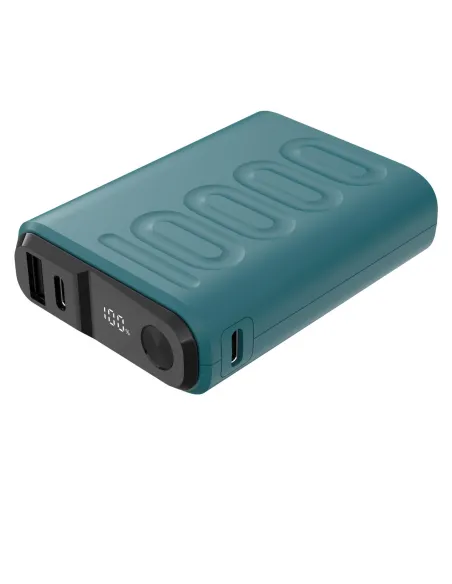 PB UP 2C 1A 10000MAH 20W BL