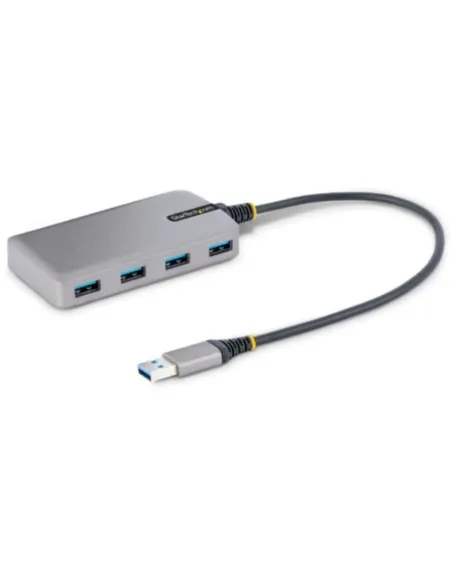 HUB USB A 4 PORTE USB-A 5GBPS